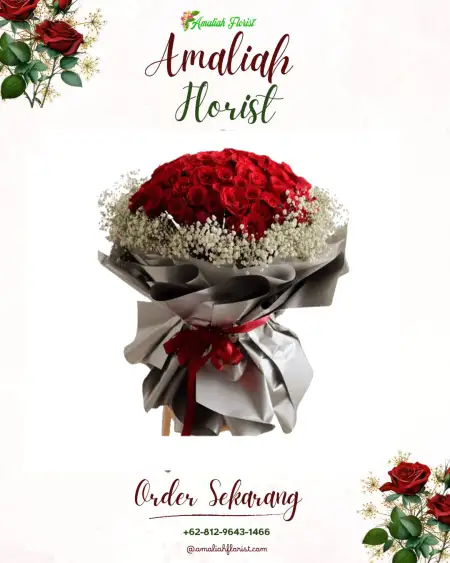 Buket Bunga Tambang Ayam